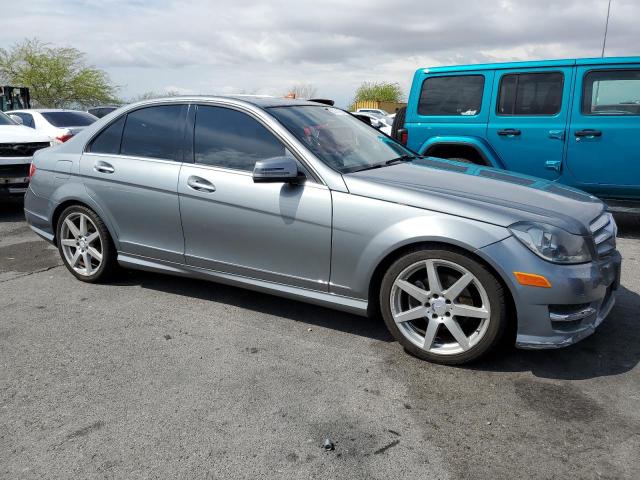 Vin: wddgf4hb2dr274222, lot: 55751125, mercedes-benz c-class 250 20134