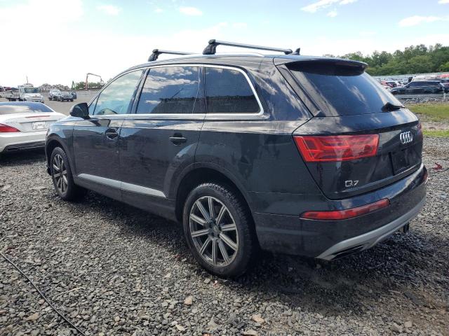 Vin: wa1laaf79hd030990, lot: 57398075, audi q7 premium plus 20172