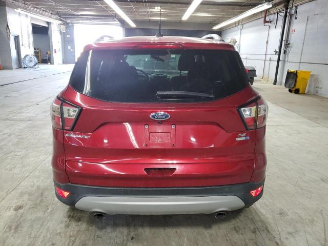 2017 FORD ESCAPE SE - 1FMCU9GD2HUC07892