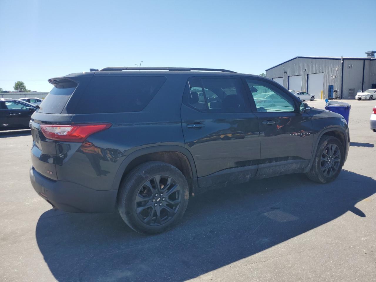 CHEVROLET TRAVERSE 2021