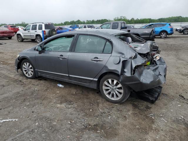 Vin: 2hgfa1f81ah303636, lot: 55740085, honda civic ex 20102