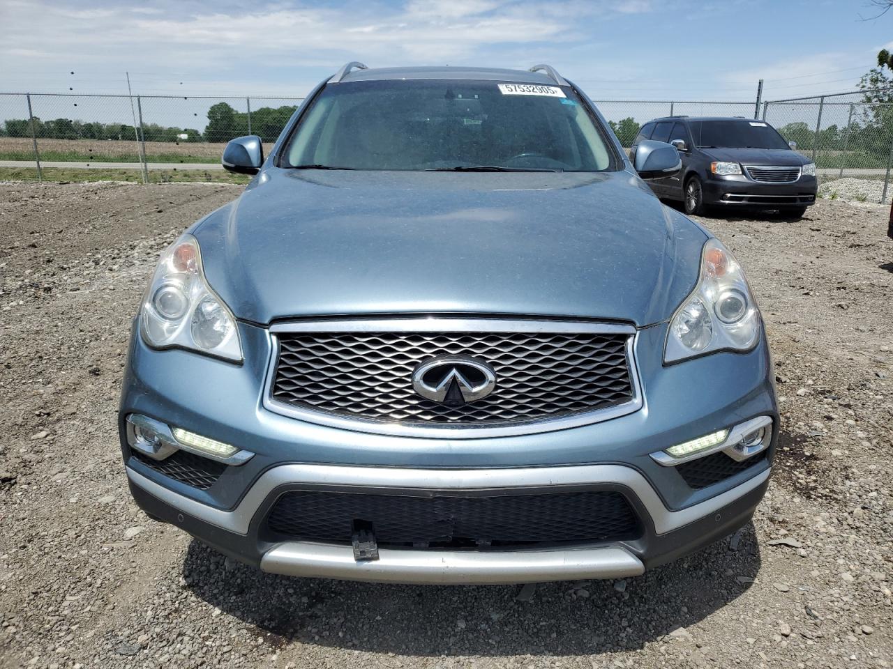 INFINITI QX50 2017