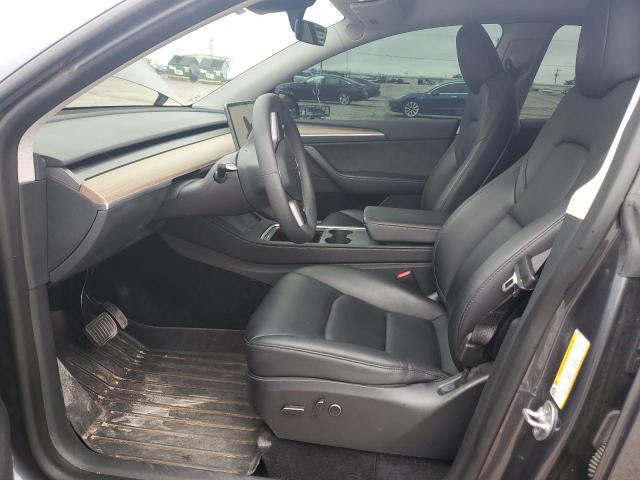 2023 TESLA MODEL Y - 7SAYGDEE4PF752292