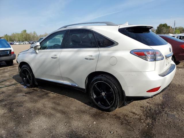 Vin: jtjbc1ba0b2417828, lot: 54903865, lexus rx450 450h 20112
