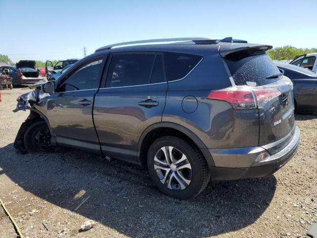 Vin: 2t3bfrevxhw578601, lot: 56885775, toyota rav4 le 20172