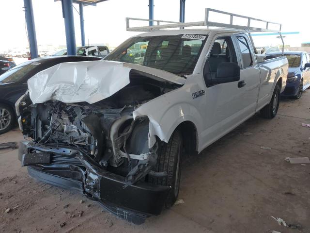 Vin: 1ftex1cfxhke52187, lot: 57912035, ford f-150 super cab 2017 img_1