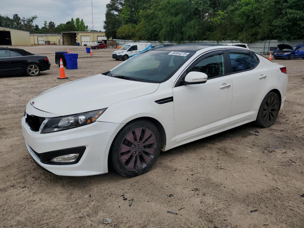 KIA OPTIMA SX