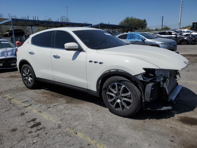 2018 MASERATI LEVANTE ZN661XUA4JX303647