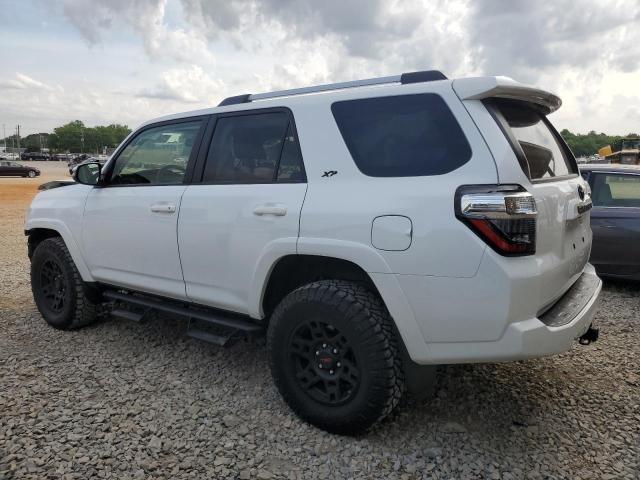 Vin: jtenu5jrxr6302745, lot: 55463485, toyota 4runner sr5/sr5 premium 20242