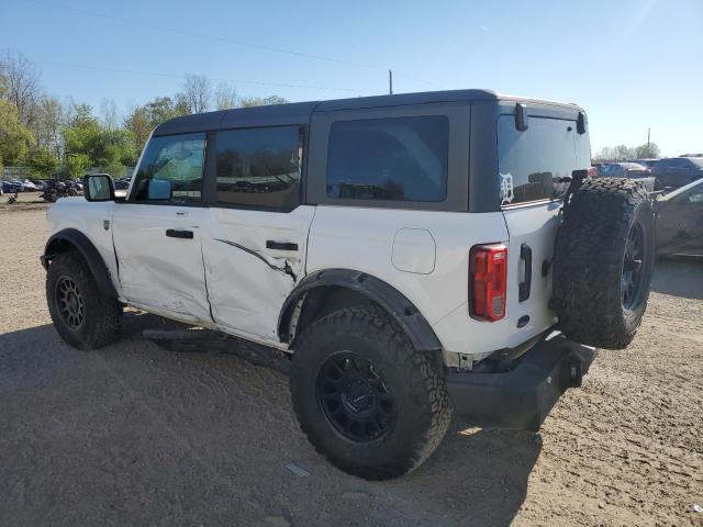 Vin: 1fmee5bp2plb64059, lot: 56026195, ford bronco base 20232