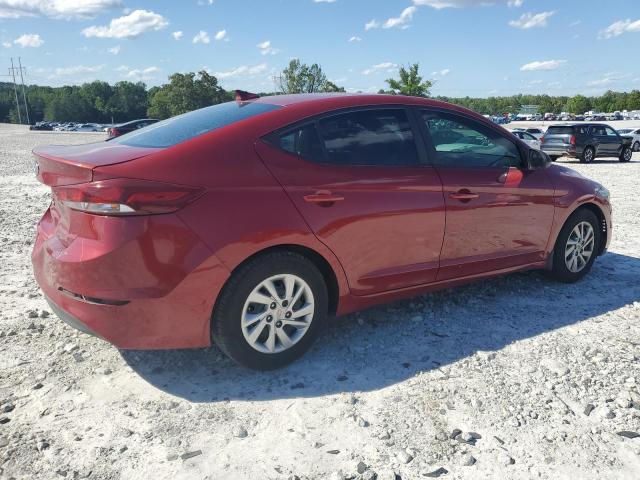 2017 HYUNDAI ELANTRA SE - KMHD74LF5HU353290
