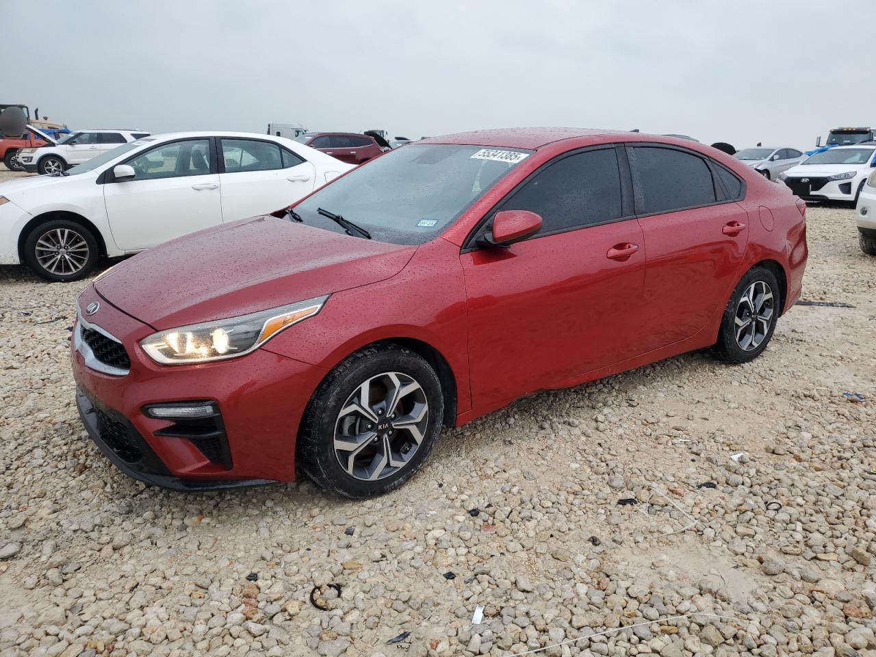 KIA FORTE FE