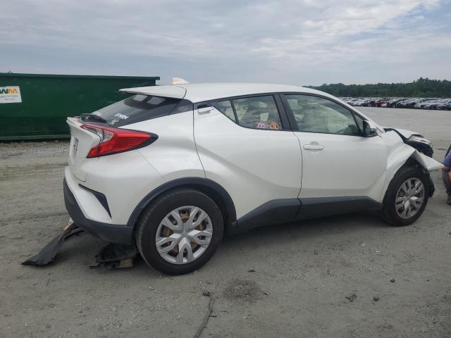 Vin: jtnkhmbx2l1076946, lot: 57558315, toyota c-hr xle 20203