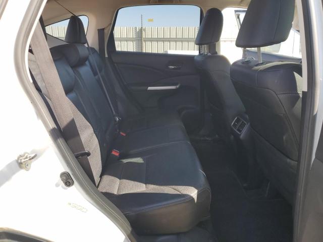 2015 HONDA CR-V EXL - 5J6RM4H70FL010999