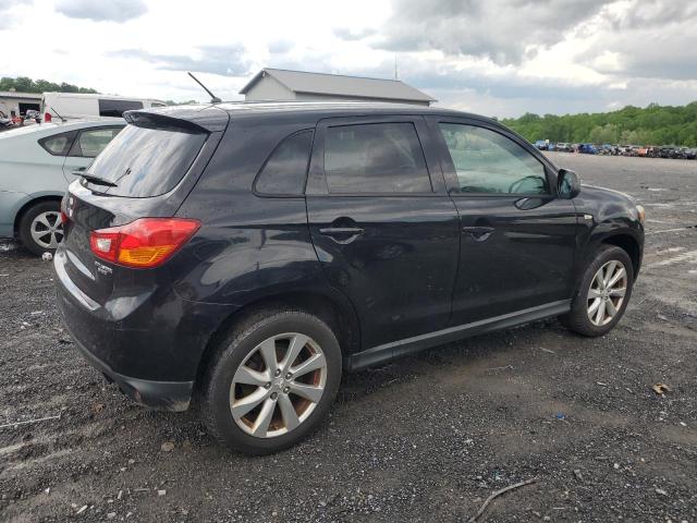 Vin: 4a4ar3au3fe011625, lot: 55745675, mitsubishi outlander es 20153