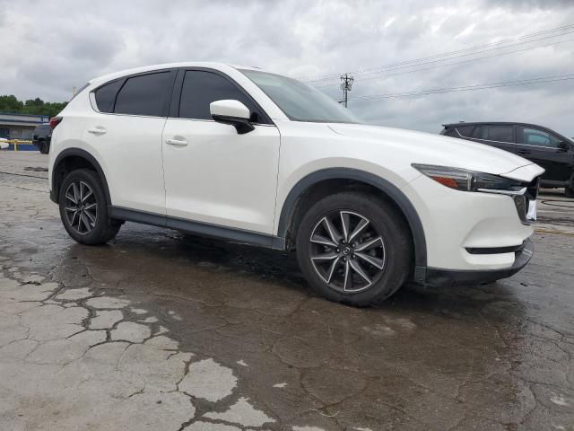 Vin: jm3kfadl9h0207362, lot: 57674935, mazda cx-5 grand touring 20174