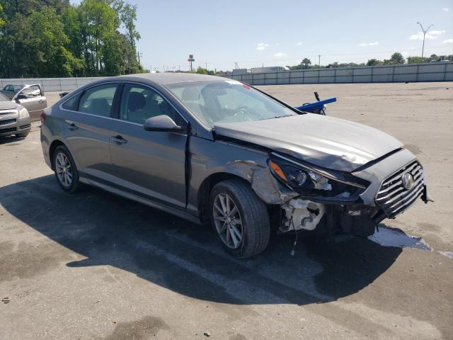Vin: 5npe24af2jh662340, lot: 55452775, hyundai sonata se 20184