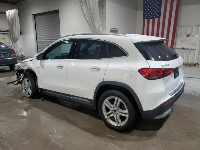 Vin: w1n4n4hb9mj272975, lot: 58386965, mercedes-benz gla-class 250 4matic 20212