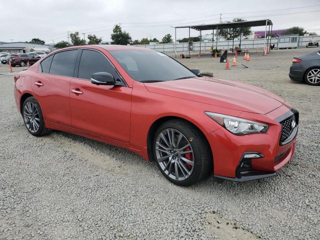 2021 INFINITI Q50 RED SP JN1FV7DR2MM880715