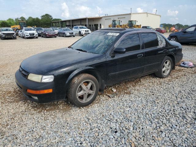 NISSAN MAXIMA GLE