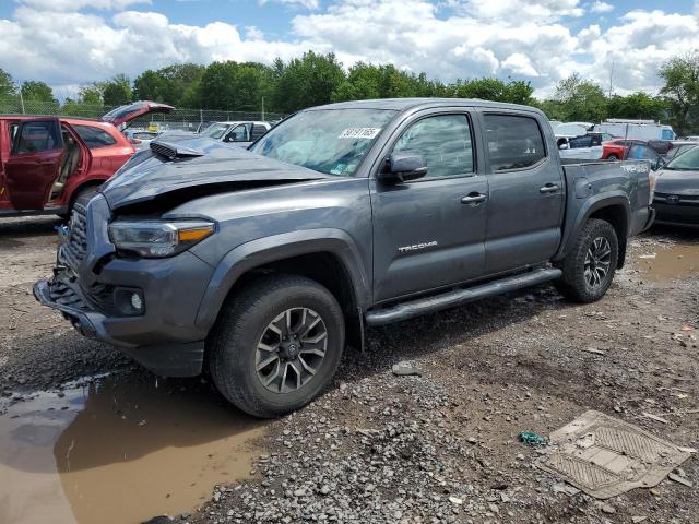 Vin: 3tmcz5an7pm586455, lot: 58191165, toyota tacoma double cab 2023 img_1