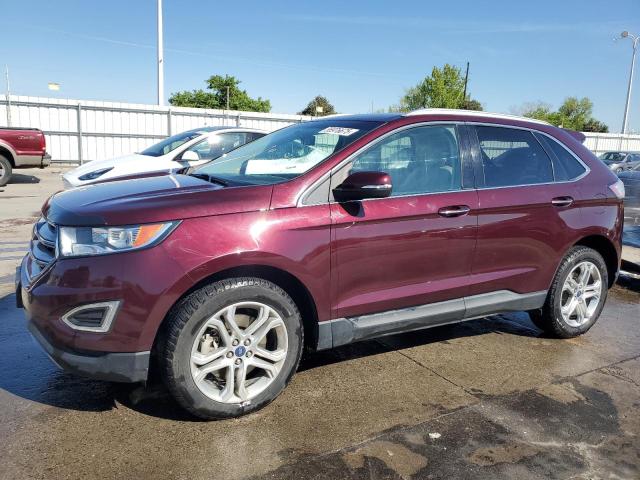 Vin: 2fmpk4k93jbc15816, lot: 55976675, ford edge titanium 2018 img_1