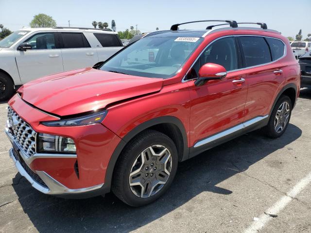 Vin: 5nms3da19ph001611, lot: 58389865, hyundai santa fe sel premium 2023 img_1