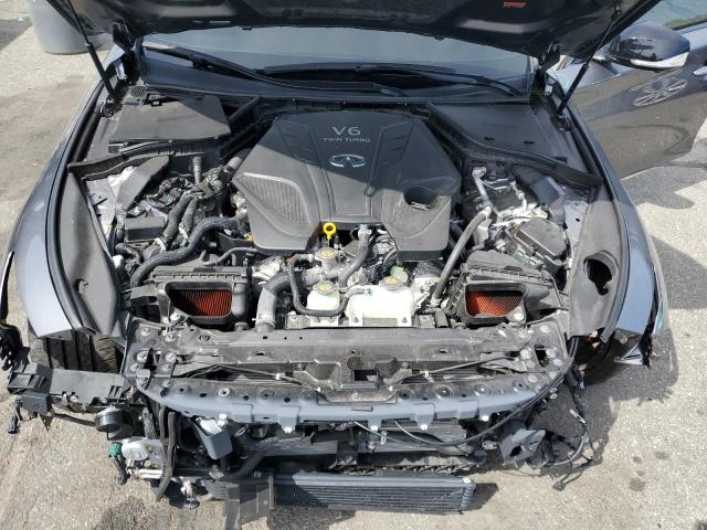 2022 INFINITI Q50 RED SP JN1FV7DR9NM390368
