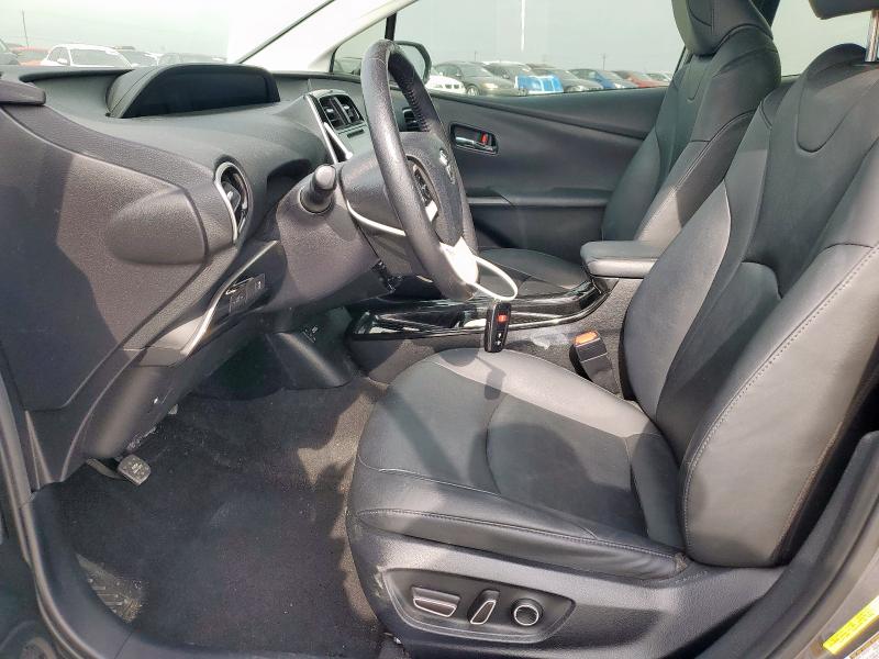 2016 TOYOTA PRIUS - JTDKARFU7G3508611