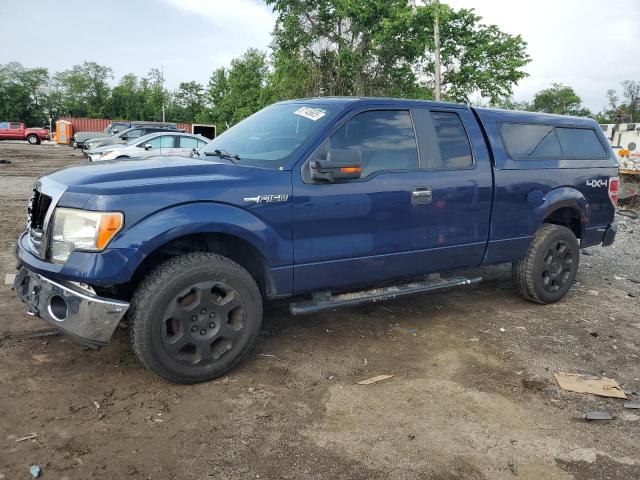 Vin: 1ftfx1ev7afc61043, lot: 57145685, ford f-150 super cab 2010 img_1