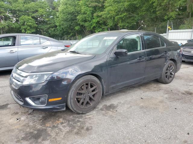 Vin: 3fahp0ha0ar411935, lot: 55581105, ford fusion se 2010 img_1