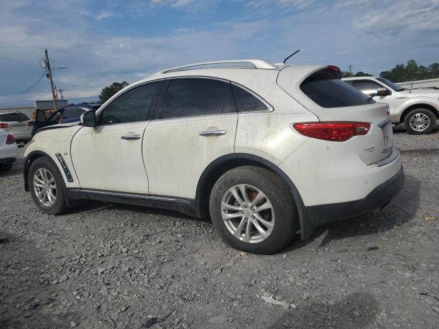 Vin: jn8cs1mu5gm130261, lot: 55860435, infiniti qx70 20162