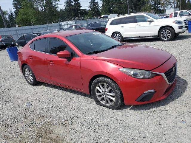 Vin: jm1bm1u71g1330759, lot: 56019955, mazda 3 sport 20164