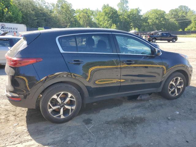 Vin: kndpm3ac5m7888917, lot: 57430455, kia sportage lx 20213