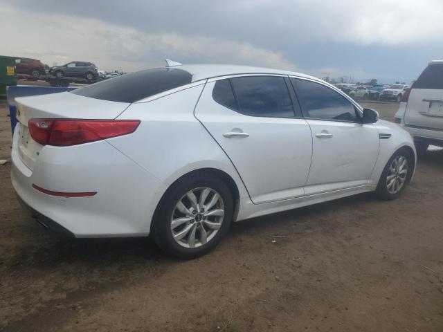 Vin: knagm4a75f5615240, lot: 59282465, kia optima lx 20153