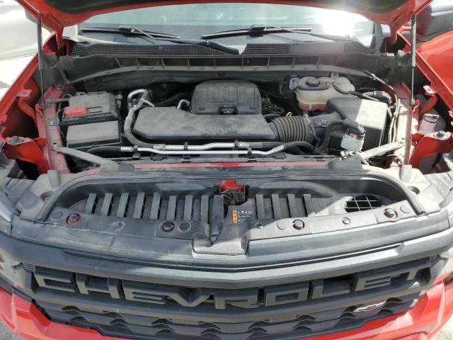 2022 CHEVROLET SILVERADO - 1GCPABEK2NZ568495