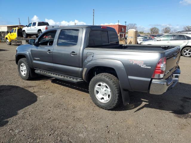 Vin: 3tmju4gn1bm124120, lot: 57855665, toyota tacoma double cab prerunner 20112