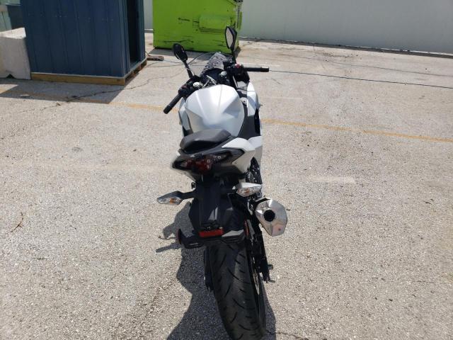 2025 KAWASAKI EX500 - ML5EXGG14SDA48229