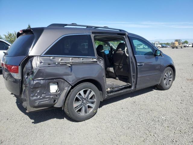 Vin: 5fnrl5h94fb079875, lot: 55986585, honda odyssey touring 20153