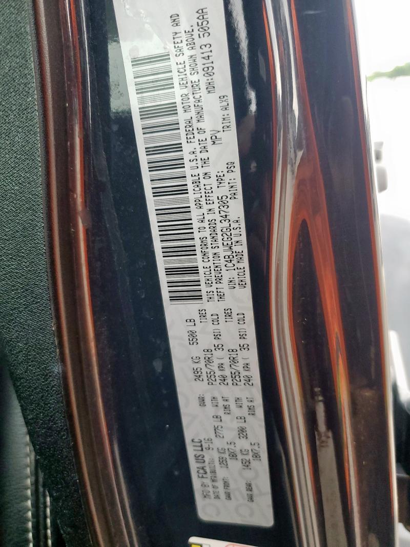 2016 JEEP WRANGLER U 1C4BJWEG2GL347305