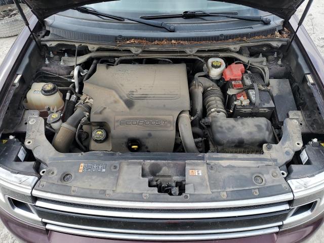 2018 FORD FLEX LIMIT 2FMHK6DT3JBA17505