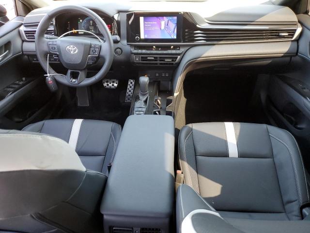 2025 TOYOTA CAMRY XSE 4T1DAACK3SU112364