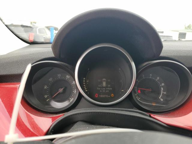 2016 FIAT 500X EASY ZFBCFYBT8GP377682