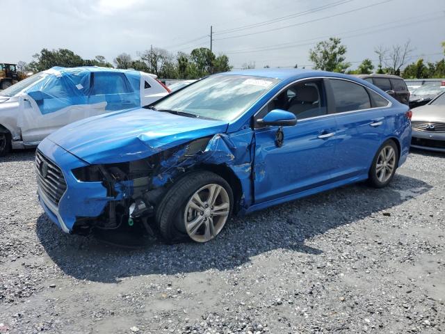 Vin: 5npe34afxjh665029, lot: 58756075, hyundai sonata sport 2018 img_1