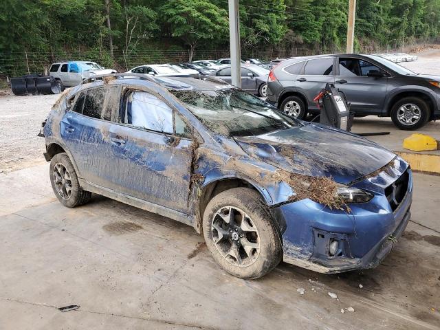 Vin: jf2gtadc0jh286291, lot: 57723815, subaru crosstrek premium 20184