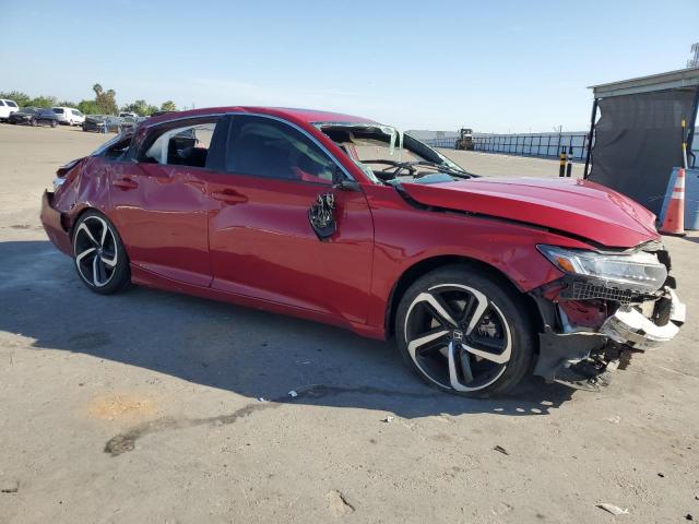Vin: 1hgcv2f32ma009814, lot: 56178925, honda accord sport 20214