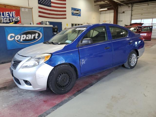 2013 NISSAN VERSA S - 3N1CN7AP3DL893408