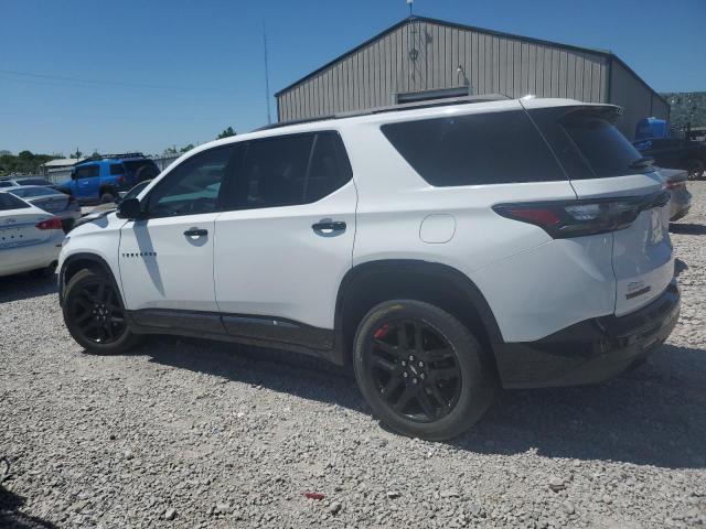 Vin: 1gnerkkw9lj115307, lot: 55606225, chevrolet traverse premier 20202