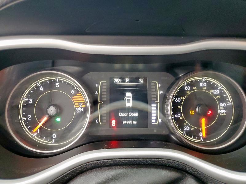 2018 JEEP CHEROKEE L - 1C4PJLLB6JD518540