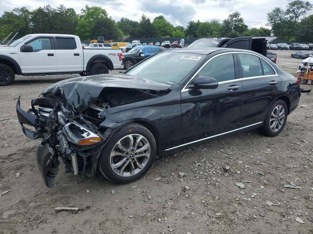 Vin: 55swf4kb7hu217300, lot: 58961125, mercedes-benz c-class 300 4matic 2017 img_1
